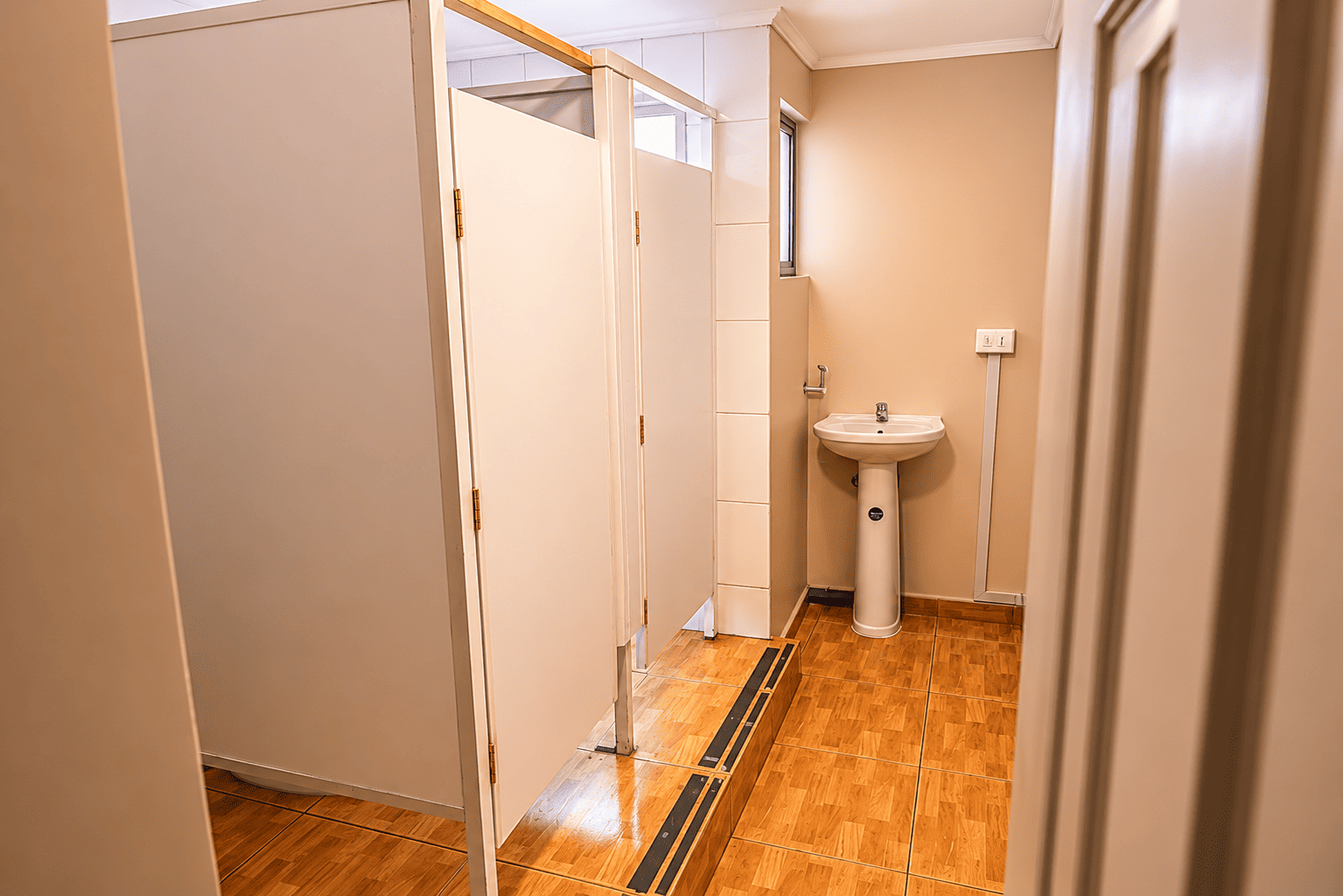 Habitación Simple Baño Compartido